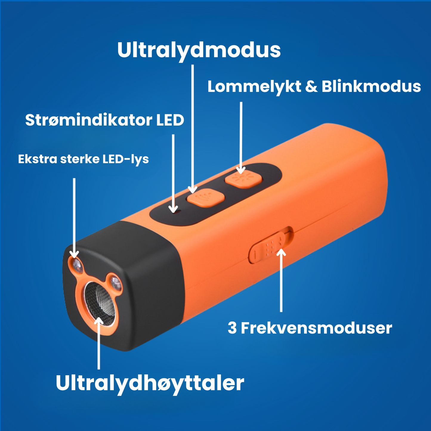 BarkStop – Din hjelp mot unødvendig bjeffing