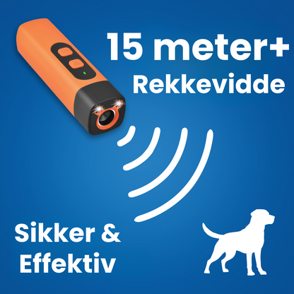 BarkStop – Din hjelp mot unødvendig bjeffing