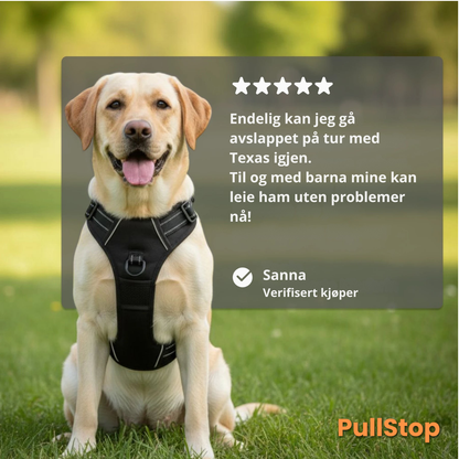 PullStop – Slipp trekking i båndet