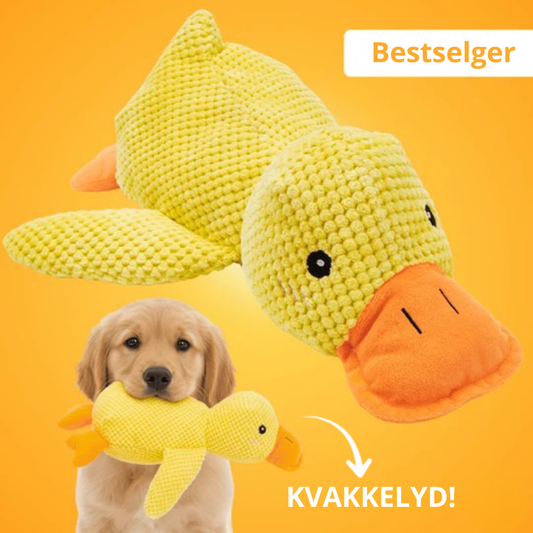 BarkDuck – Antistressanden